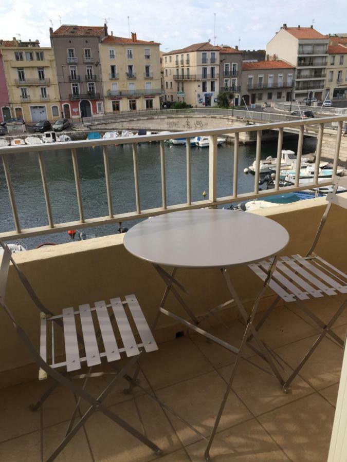 Appartamento Sete - 6 Quai Louis Pasteur Esterno foto