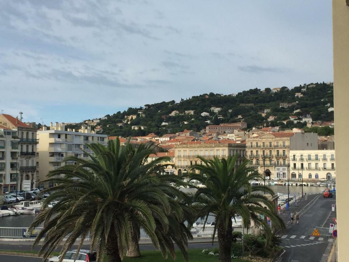 Appartamento Sete - 6 Quai Louis Pasteur Esterno foto