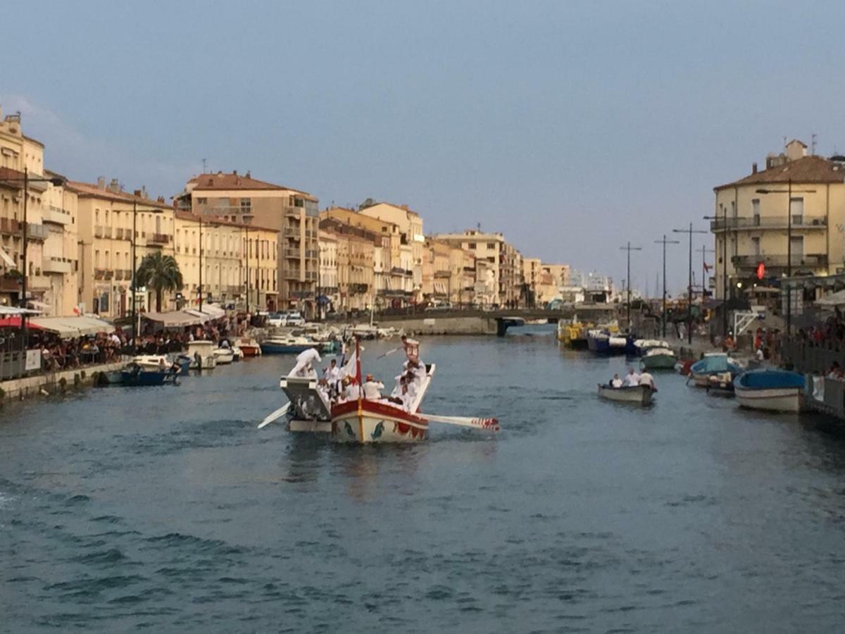 Appartamento Sete - 6 Quai Louis Pasteur Esterno foto