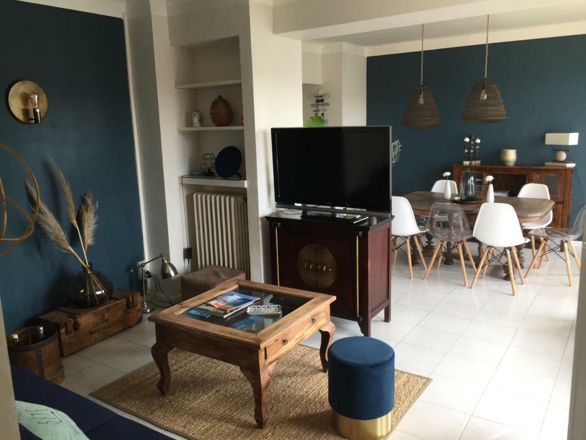 Appartamento Sete - 6 Quai Louis Pasteur Esterno foto