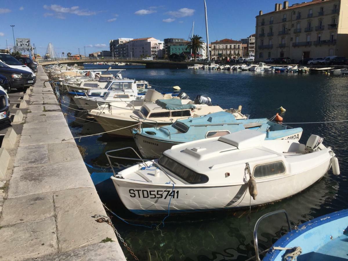 Appartamento Sete - 6 Quai Louis Pasteur Esterno foto